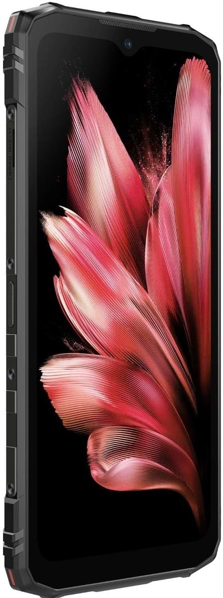 Фото - Смартфон Doogee Blade 10 4/128GB Black/Red