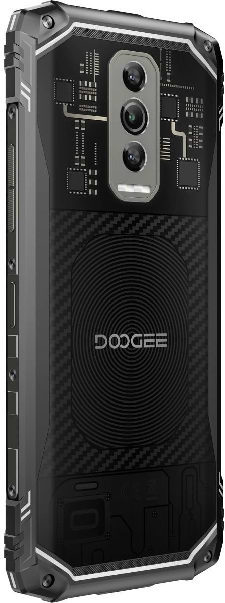 Фото - Уцінка - Смартфон Doogee Blade 10 Ultra 8/256GB Black/Silver