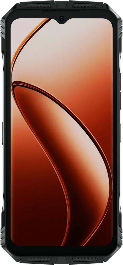 Фото - Смартфон Doogee S118 8/512Gb Black-Red