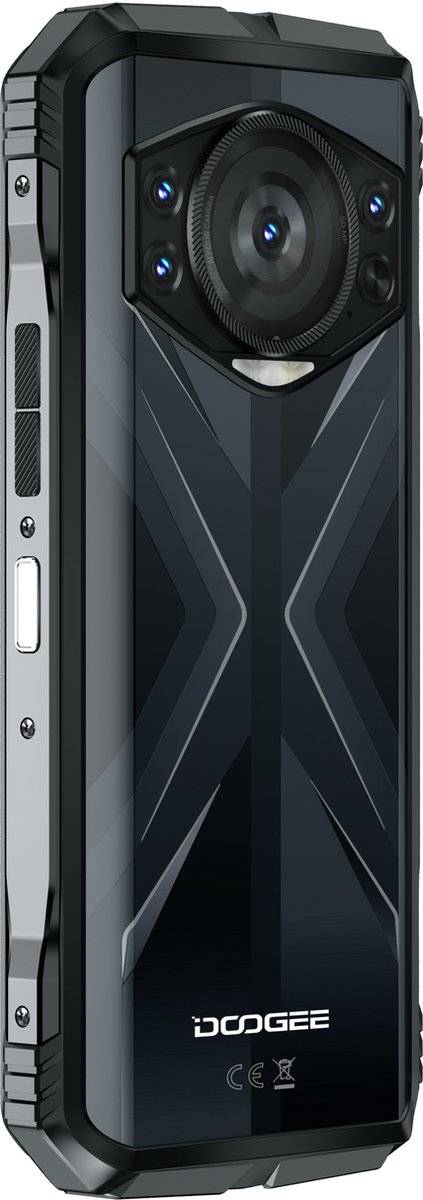 Фото - Смартфон Doogee S118 8/512Gb Mirage Silver