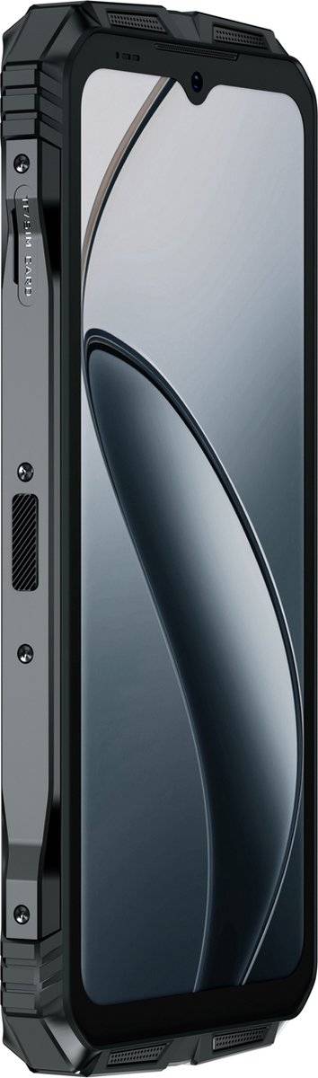 Фото - Смартфон Doogee S118 8/512Gb Mirage Silver