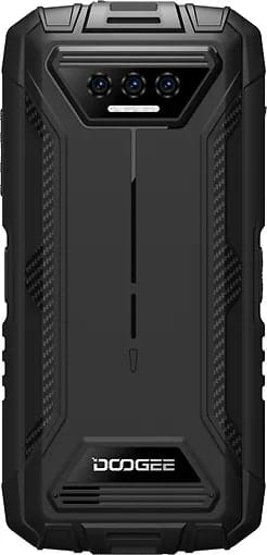 Фото - Смартфон Doogee S41 Max 6/256Gb Black