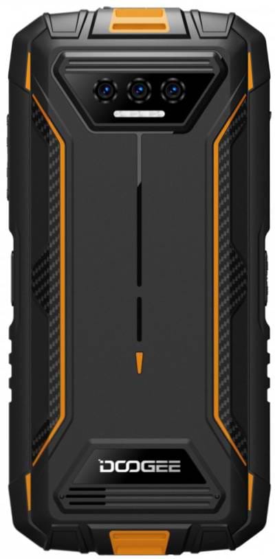 Фото - Смартфон Doogee S41 Max 6/256Gb Volcano Orange