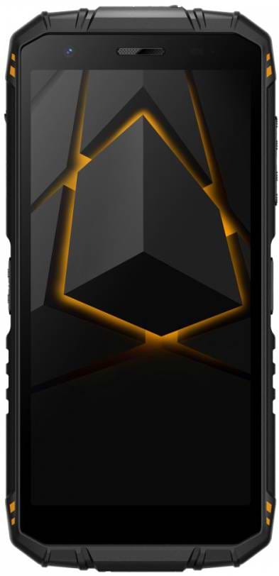Фото - Смартфон Doogee S41 Max 6/256Gb Volcano Orange