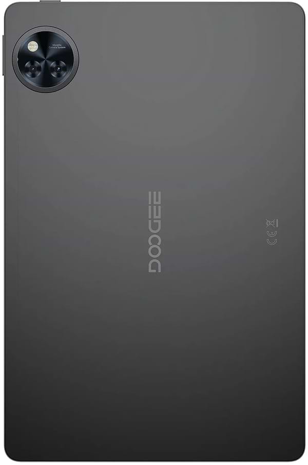Фото - Планшет Doogee U11 4/128GB Black
