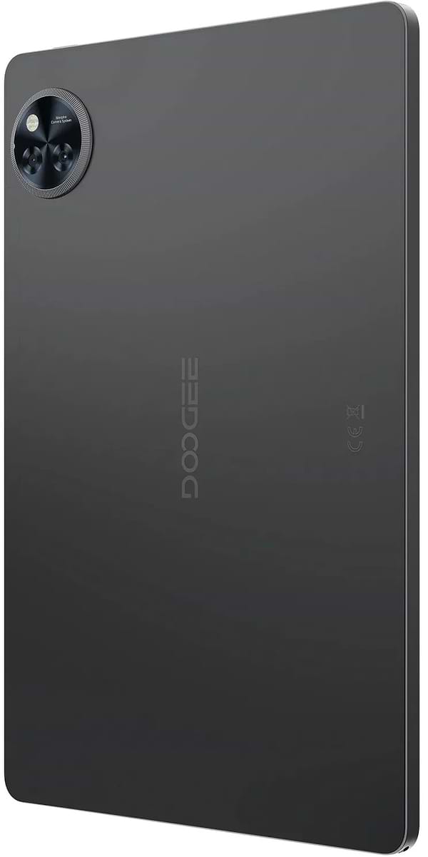 Фото - Планшет Doogee U11 4/128GB Black