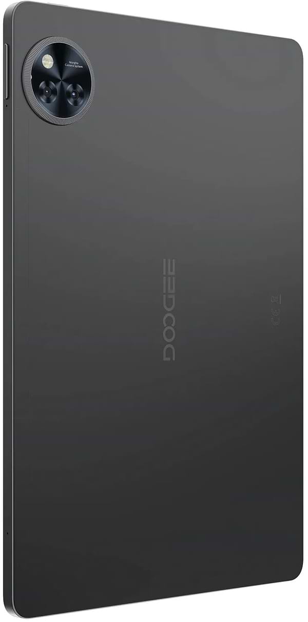 Фото - Планшет Doogee U11 4/128GB Black