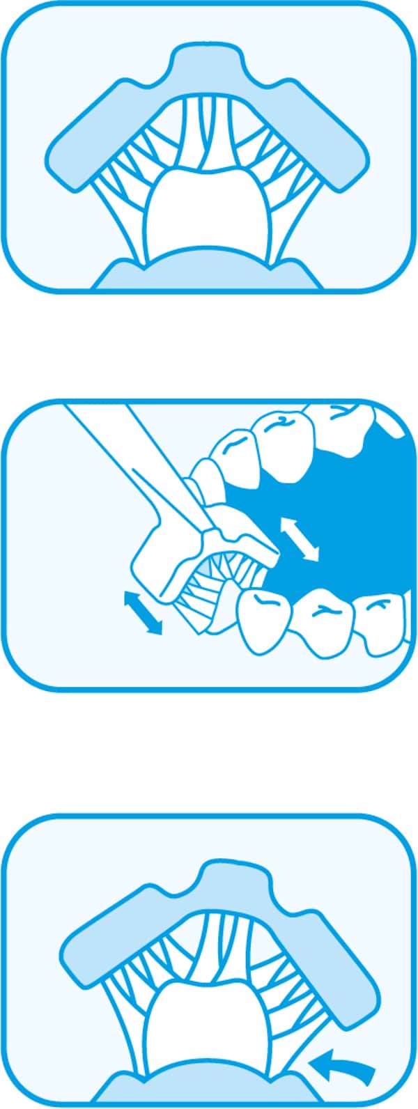 Фото - Зубна щітка Dr. Barman's Superbrush стандартна, фіолетовий (8.101/7)