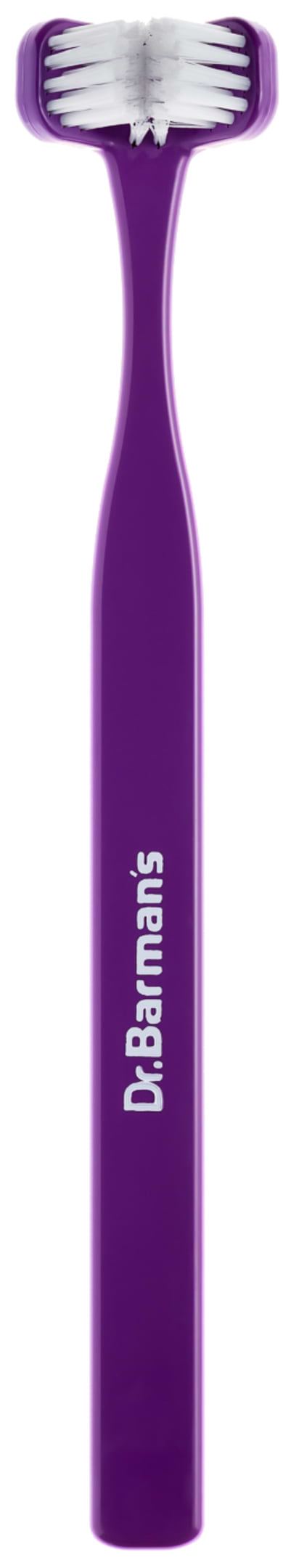 Зубна щітка Dr. Barman's Superbrush стандартна, фіолетовий (8.101/7)