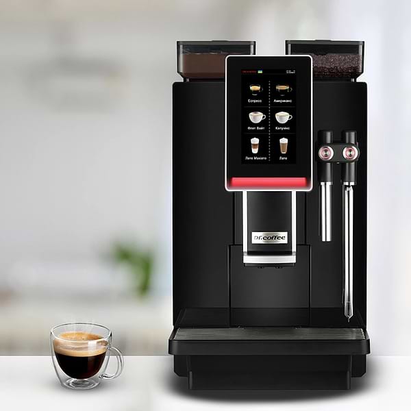 Фото - Кофемашина Dr.Coffee Minibar S2-В