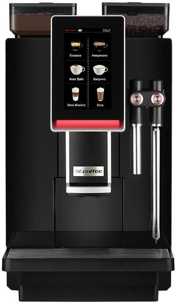 Фото - Кофемашина Dr.Coffee Minibar S2-В