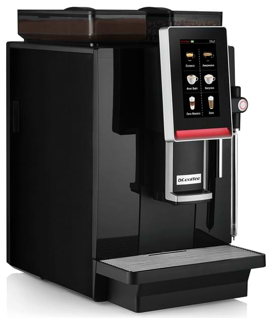 Фото - Кофемашина Dr.Coffee Minibar S2-В