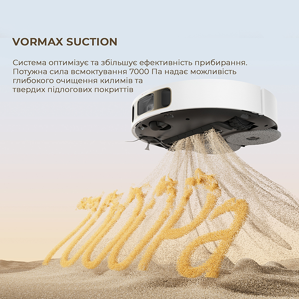Фото - Робот-пилосос миючий Dreame Bot L10s Pro Ultra Heat (RLL82CE)