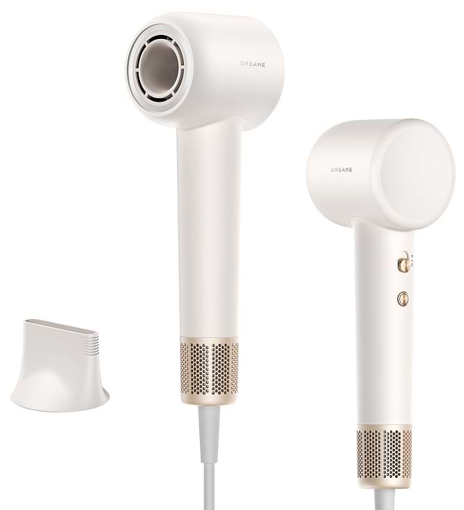 Фен Dreame Hair Dryer Gleam White (AHD12A-WH) - Фото 1