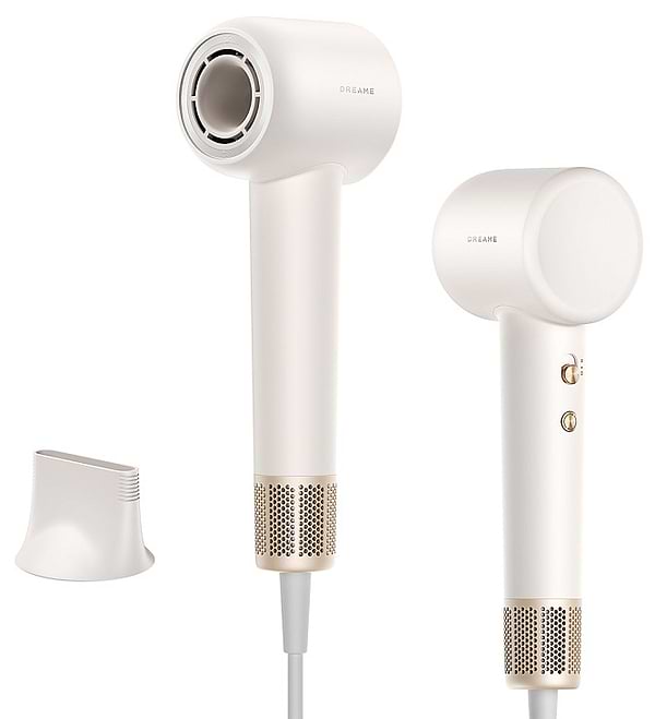 Фото - Фен Dreame Hair Dryer Gleam White (AHD12A-WH) Фото - Фен Dreame Hair Dryer Gleam White (AHD12A-WH)