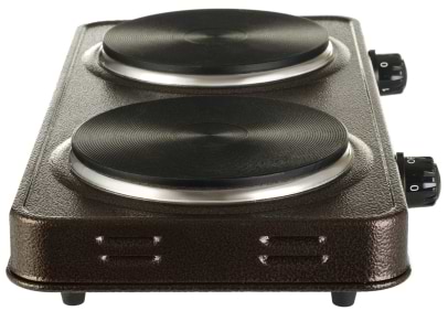 Фото - Плита електрична настільна ViLgrand VHP152F_brown