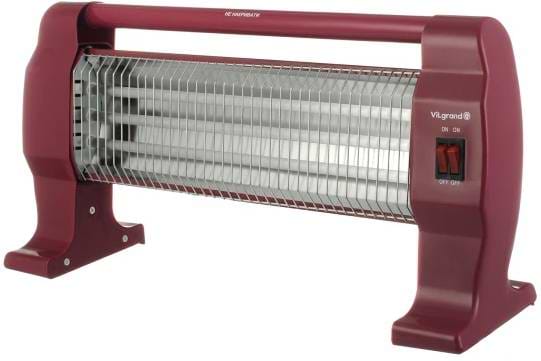 Фото - Обогреватель инфракрасный ViLgrand VQ4812R Red