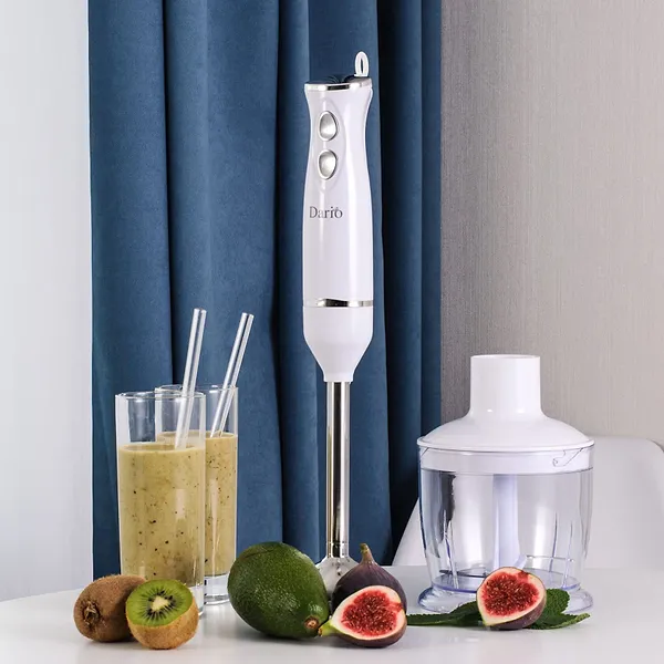 Фото - Блендер заглибний Dario DB0532_White