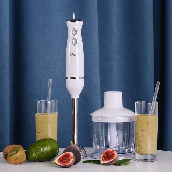 Фото - Блендер заглибний Dario DB0532_White