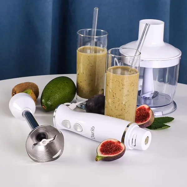 Фото - Блендер заглибний Dario DB0532_White