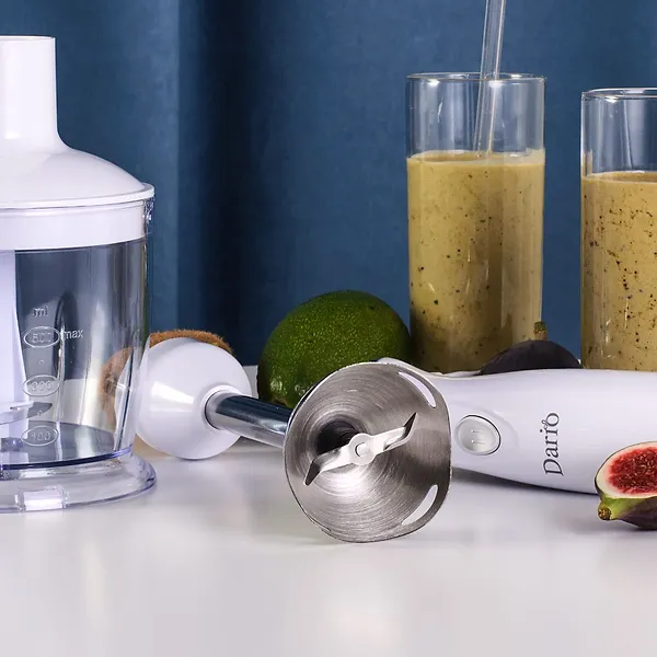 Фото - Блендер заглибний Dario DB0532_White