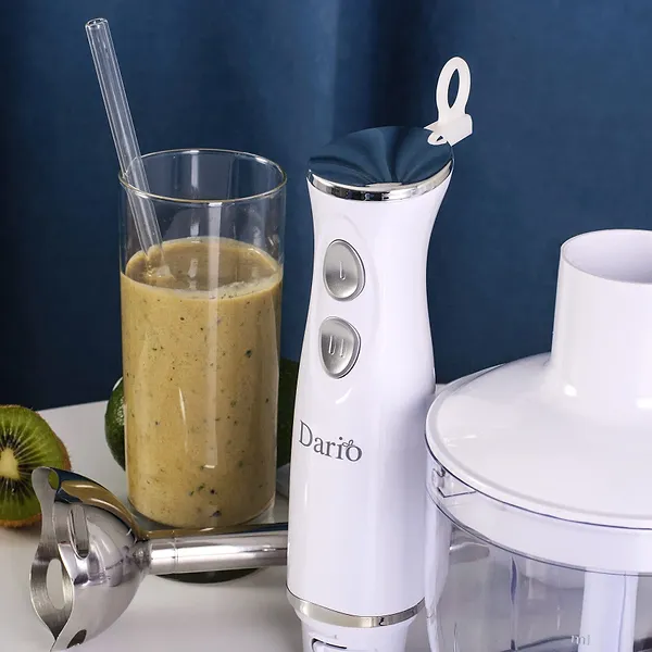 Фото - Блендер заглибний Dario DB0532_White