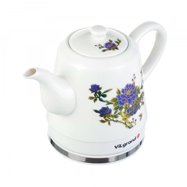 Фото - Уценка - Электрический чайник ViLgrand VC412F