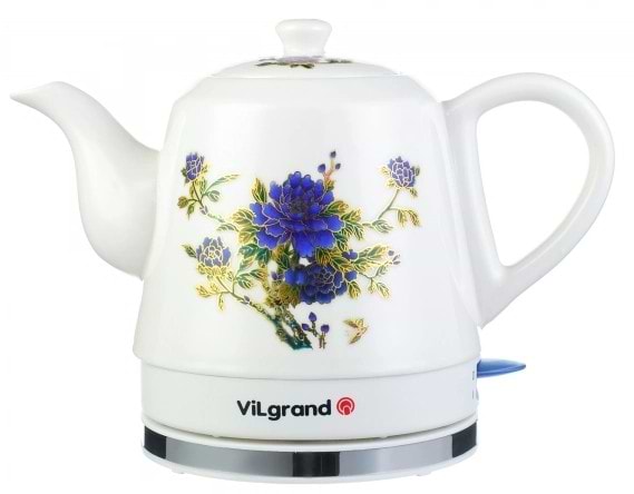 Фото - Уценка - Электрический чайник ViLgrand VC412F