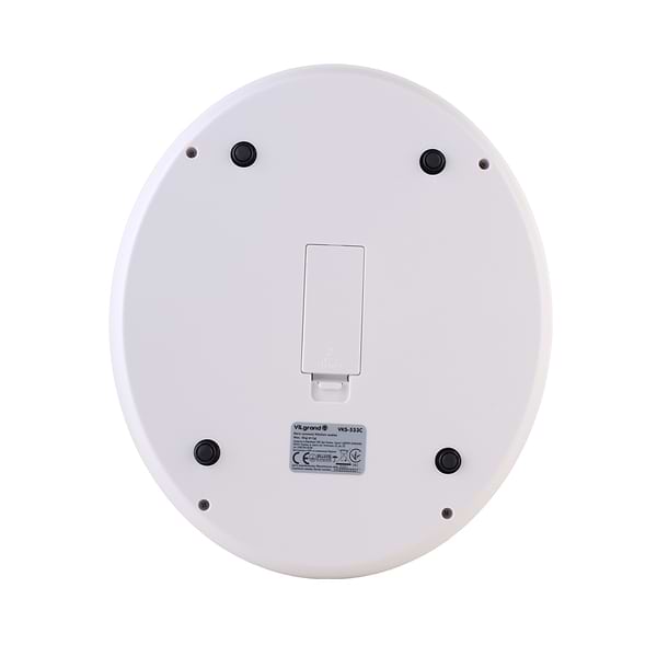 Фото - Ваги кухонні ViLgrand VKS-533C Red