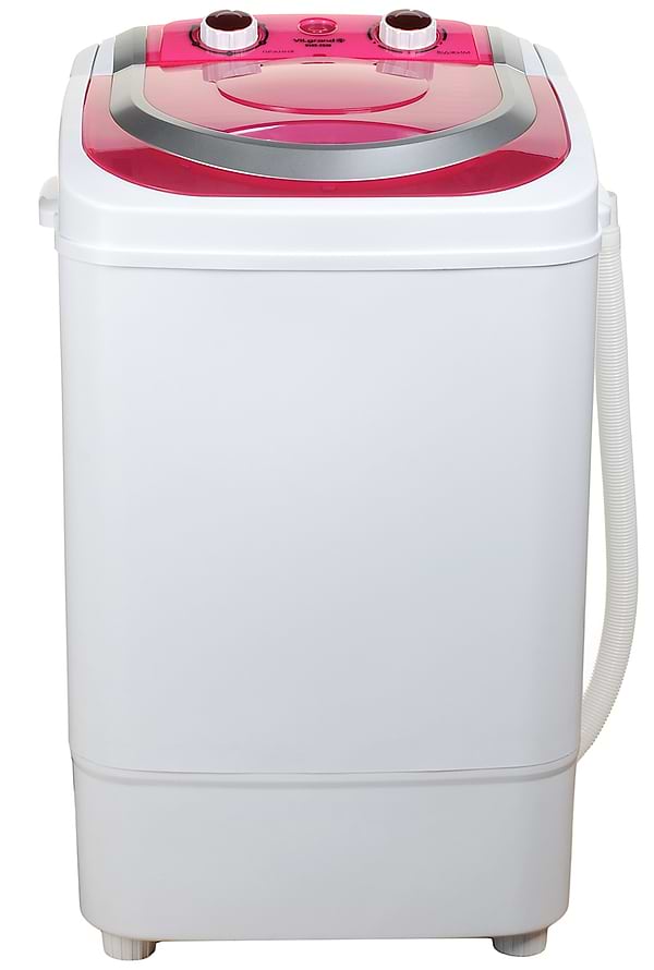 Фото - Пральна машина ViLgrand V 145-2570 Red
