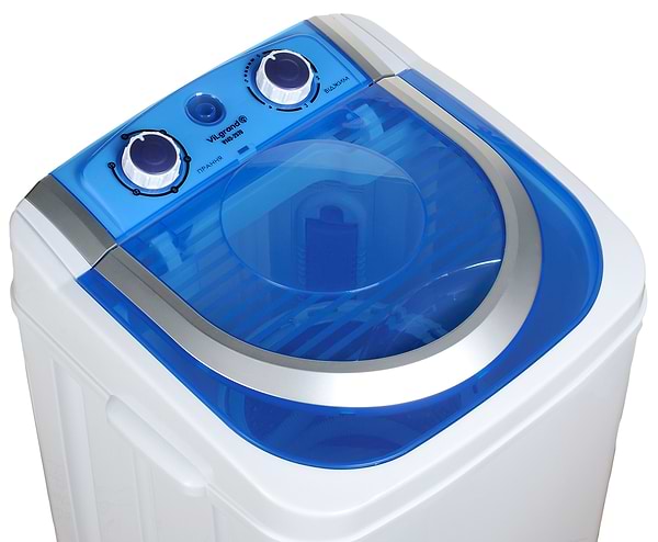 Фото - Стиральная машина ViLgrand V 145-2570 Blue