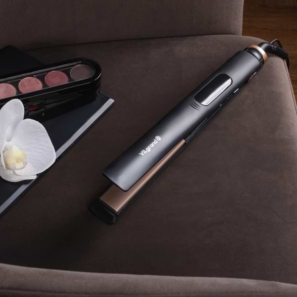 Фото - Выпрямитель волос ViLgrand VHS-250T Black