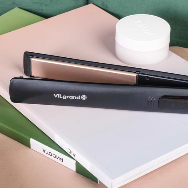 Фото - Выпрямитель волос ViLgrand VHS-250T Black