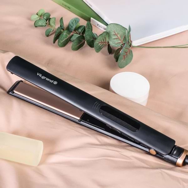 Фото - Выпрямитель волос ViLgrand VHS-250T Black