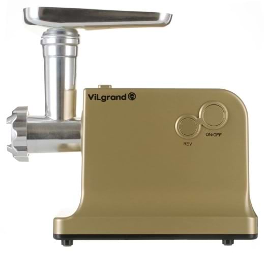 Фото - Мясорубка ViLgrand V221-PMG Gold