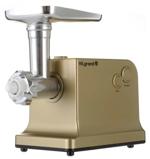 Фото - Мясорубка ViLgrand V221-PMG Gold