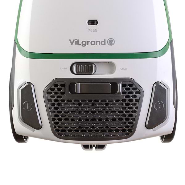 Фото - Пилосос для сухого прибирання з мішком ViLgrand VVC2244W