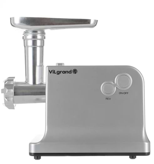 Фото - Мясорубка ViLgrand V221-PMG_Silver