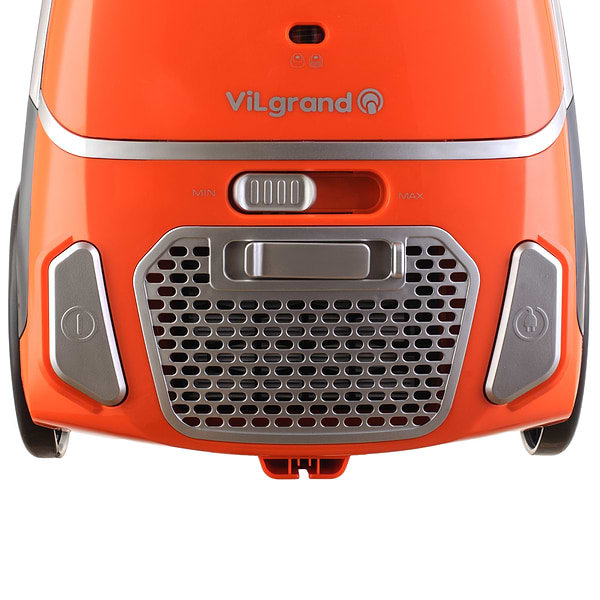 Фото - Пилосос для сухого прибирання з мішком ViLgrand VVC2244R