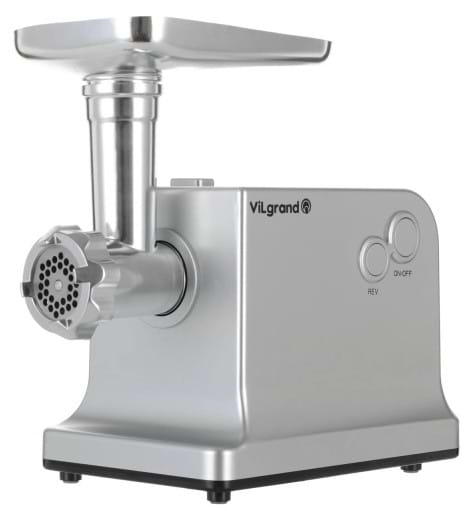 Мясорубка ViLgrand V221-PMG_Silver - Фото 1