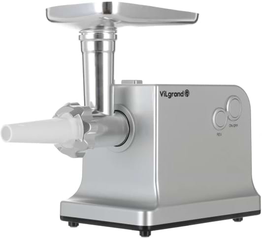 Фото - Мясорубка ViLgrand V221-PMG_Silver