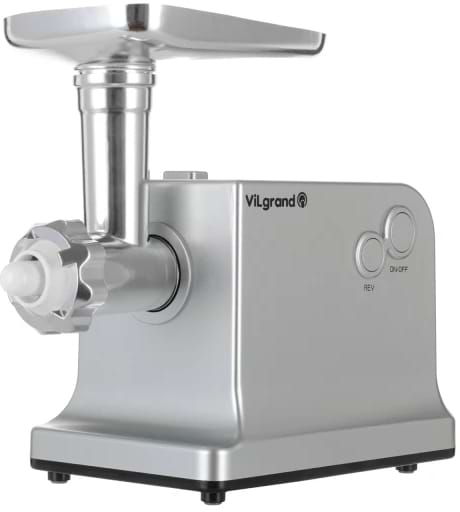 Фото - Мясорубка ViLgrand V221-PMG_Silver