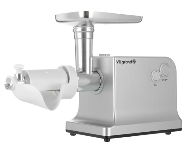 Фото - Мясорубка ViLgrand V221-PMG_Silver