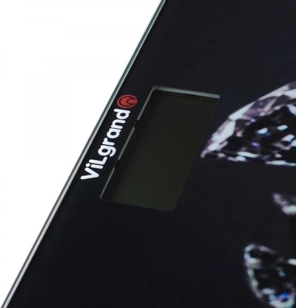Фото - Ваги підлогові ViLgrand VFS-1832 Diamonds