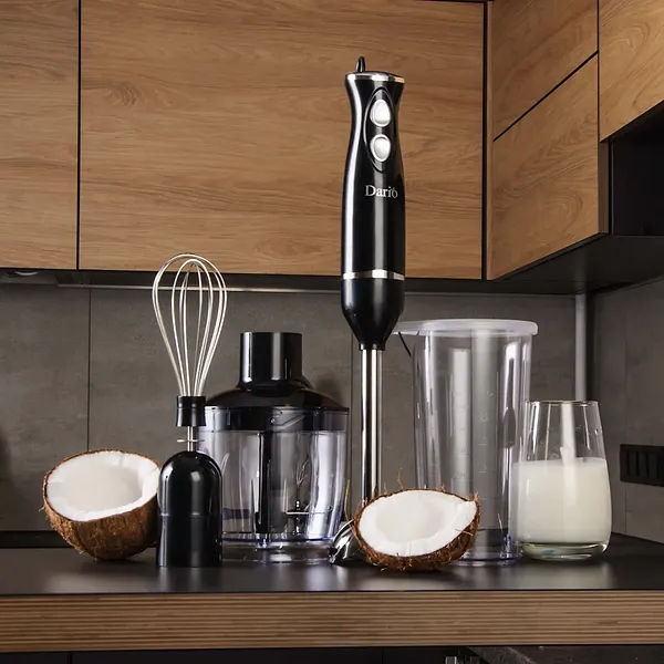 Фото - Блендер заглибний Dario DB0532_Black