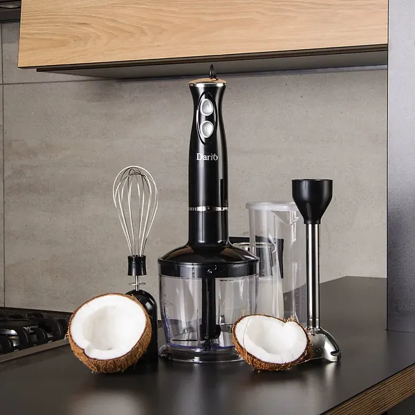 Фото - Блендер заглибний Dario DB0532_Black