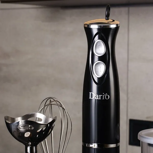 Фото - Блендер заглибний Dario DB0532_Black
