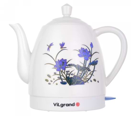Фото - Електричний чайник ViLgrand VC716L