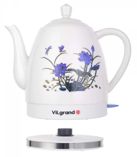 Фото - Електричний чайник ViLgrand VC716L
