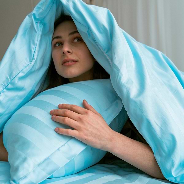 Фото - Комплект постільної білизни MirSon King Size Сатин Valentino 220х240 см (2200001169388)